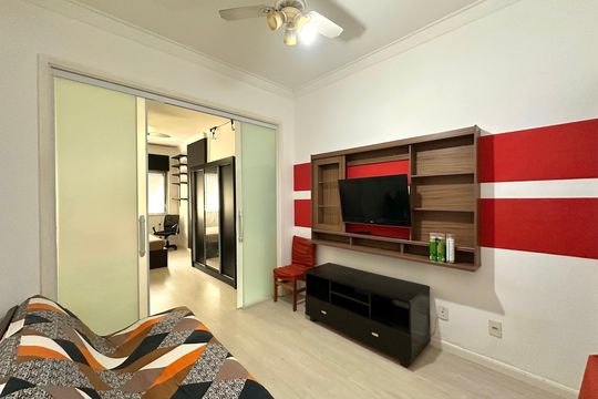 Apartamento para alugar com 0 quarto, 42m² em Copacabana, Rio de Janeiro