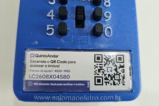 Lockbox LC2608X04580 de apartamento para alugar com 2 quartos, 47m² em Jardim do Vale, Itaquaquecetuba
