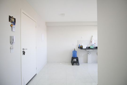 Apartamento para alugar com 2 quartos, 37m² em Jardim Eledy, São Paulo