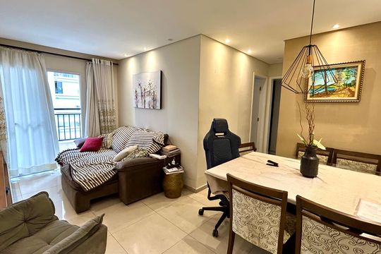 Apartamento à venda com 2 quartos, 58m² em Jardim Flor da Montanha, Guarulhos