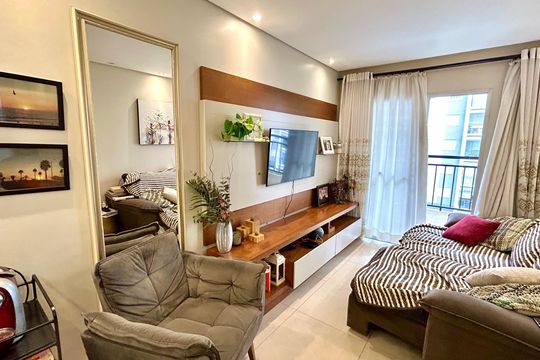 Apartamento à venda com 2 quartos, 58m² em Jardim Flor da Montanha, Guarulhos
