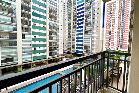 Apartamento à venda com 2 quartos, 58m² em Jardim Flor da Montanha, Guarulhos