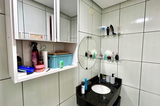 Apartamento à venda com 2 quartos, 58m² em Jardim Flor da Montanha, Guarulhos