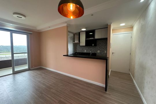 Apartamento para alugar com 2 quartos, 58m² em Jardim Maria Helena, Barueri