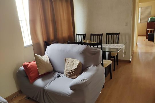 Apartamento à venda com 3 quartos, 73m² em Vila Marieta, Campinas