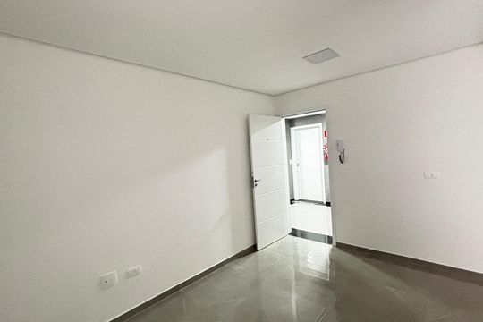 Sala - Sala de Jantar  de apartamento à venda com 2 quartos, 65m² em Vila Curuçá, Santo André