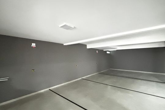 Garagem de apartamento à venda com 2 quartos, 63m² em Vila Curuçá, Santo André