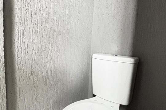 Cobertura - Banheiro de apartamento à venda com 2 quartos, 100m² em Vila Curuçá, Santo André