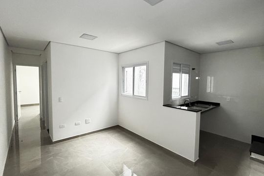 Apartamento à venda com 2 quartos, 100m² em Vila Curuçá, Santo André