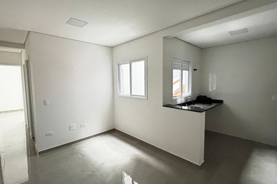 Apartamento à venda com 2 quartos, 100m² em Vila Curuçá, Santo André