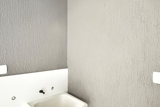 Cobertura - Area de Serviço de apartamento à venda com 2 quartos, 100m² em Vila Curuçá, Santo André