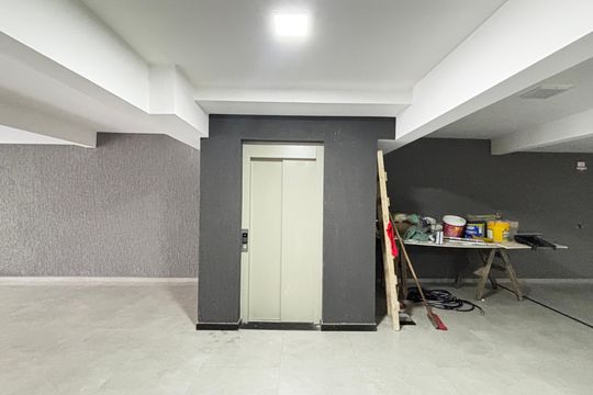 Elevador de apartamento à venda com 2 quartos, 100m² em Vila Curuçá, Santo André