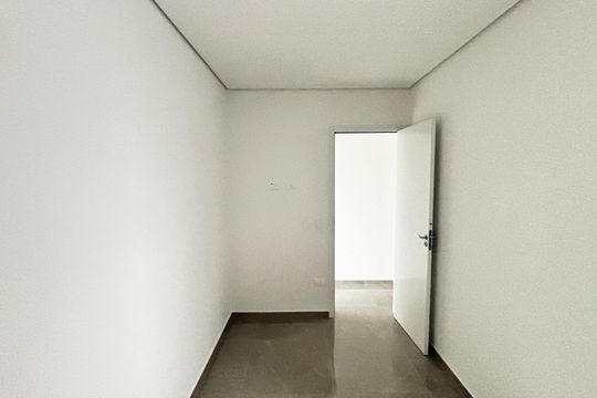 Quarto de apartamento à venda com 2 quartos, 100m² em Vila Curuçá, Santo André