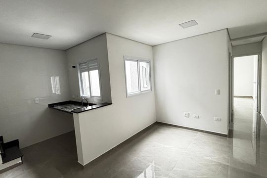 Apartamento à venda com 2 quartos, 100m² em Vila Curuçá, Santo André