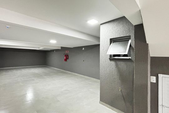 Garagem de apartamento à venda com 2 quartos, 100m² em Vila Curuçá, Santo André