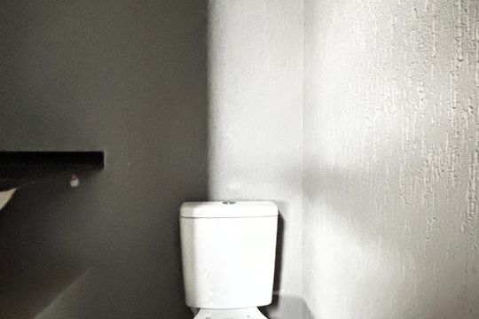 Cobertura - Banheiro de apartamento à venda com 2 quartos, 100m² em Vila Curuçá, Santo André