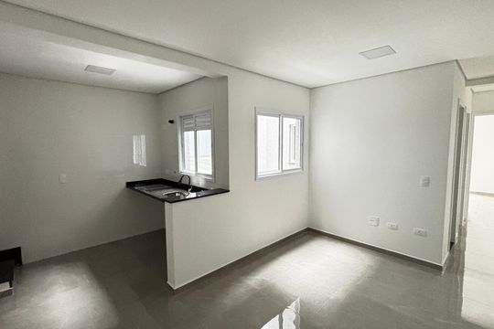 Apartamento à venda com 2 quartos, 100m² em Vila Curuçá, Santo André