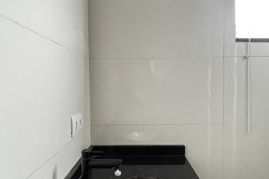 Apartamento à venda com 2 quartos, 100m² em Vila Curuçá, Santo André