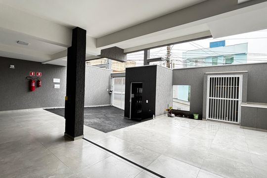 Garagem de apartamento à venda com 2 quartos, 100m² em Vila Curuçá, Santo André