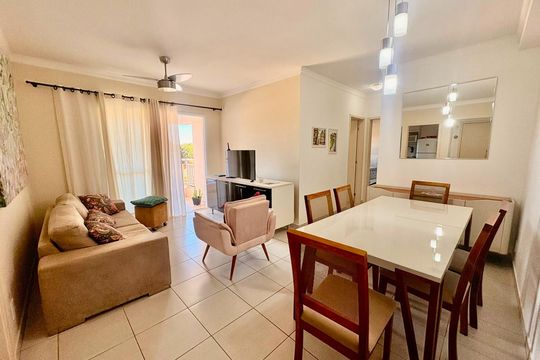 Apartamento para alugar com 2 quartos, 71m² em Vila do Golfe, Ribeirão Preto
