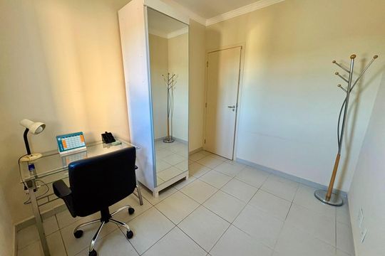 Quarto 2 de apartamento para alugar com 2 quartos, 71m² em Vila do Golfe, Ribeirão Preto