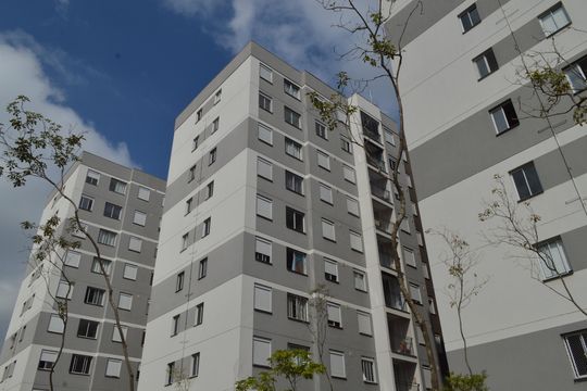 Fachada de apartamento para alugar com 2 quartos, 36m² em Mooca, São Paulo