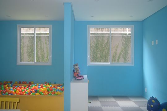 Brinquedoteca de apartamento para alugar com 2 quartos, 36m² em Mooca, São Paulo