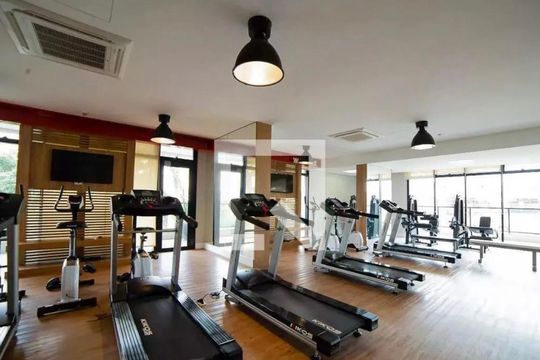 Kitnet/Studio para alugar com 1 quarto, 37m² em Campo Belo, São Paulo