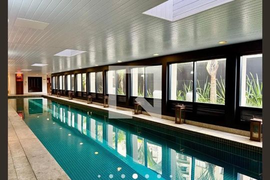 Kitnet/Studio para alugar com 1 quarto, 37m² em Campo Belo, São Paulo