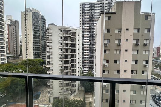 Kitnet/Studio para alugar com 1 quarto, 37m² em Campo Belo, São Paulo