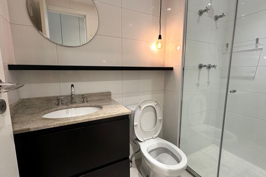 Kitnet/Studio para alugar com 1 quarto, 37m² em Campo Belo, São Paulo