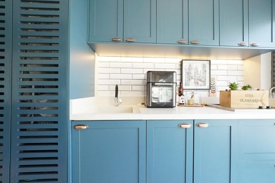 Área de Serviço de apartamento à venda com 2 quartos, 85m² em Vila Mariana, São Paulo