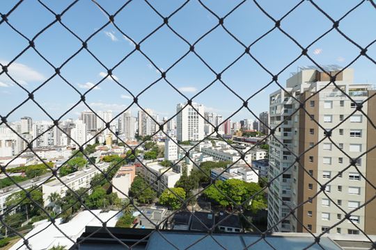 Vista de apartamento à venda com 2 quartos, 85m² em Vila Mariana, São Paulo