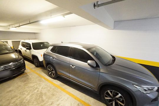 Garagem de apartamento à venda com 2 quartos, 85m² em Vila Mariana, São Paulo