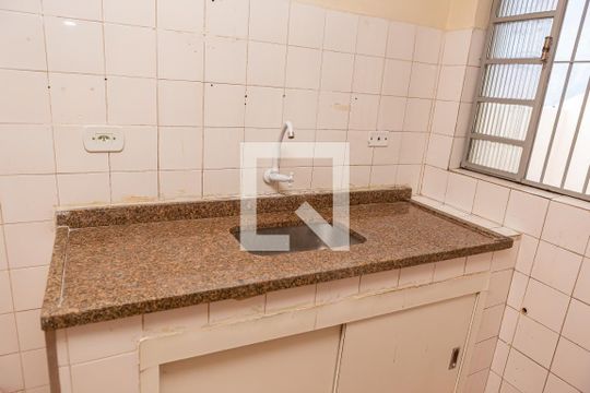 Cozinha de casa à venda com 5 quartos, 150m² em Vila Paranagua, São Paulo
