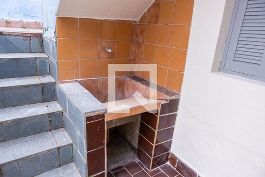 Área de serviço de casa à venda com 5 quartos, 150m² em Vila Paranagua, São Paulo