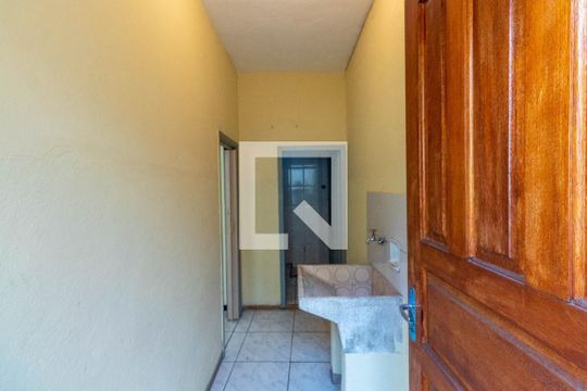Área de serviço de casa à venda com 2 quartos, 100m² em Vila Paranagua, São Paulo