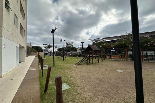 Área comum de apartamento para alugar com 3 quartos, 66m² em Loteamento Villa Branca, Jacareí