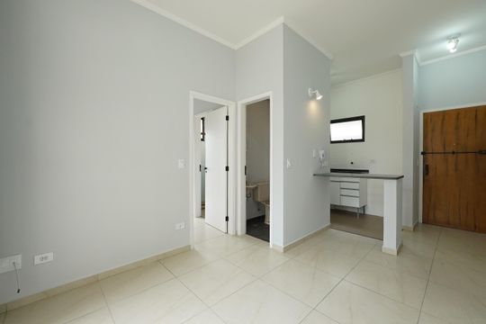 Apartamento para alugar com 1 quarto, 37m² em Vila Mariana, São Paulo