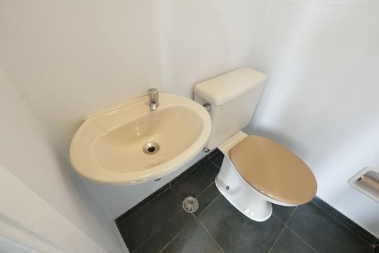 Lavabo de apartamento para alugar com 1 quarto, 37m² em Vila Mariana, São Paulo