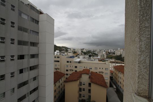 VISTA de apartamento para alugar com 2 quartos, 58m² em Ouro Preto, Belo Horizonte
