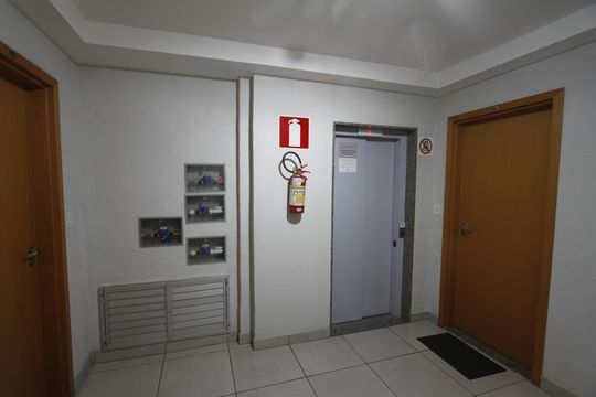 Área comum de apartamento para alugar com 2 quartos, 58m² em Ouro Preto, Belo Horizonte