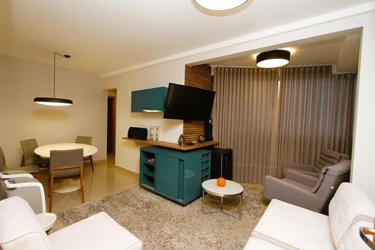 Apartamento para alugar com 2 quartos, 58m² em Ouro Preto, Belo Horizonte