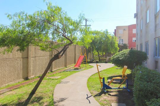Área comum - Playground de apartamento para alugar com 2 quartos, 42m² em São José, Canoas