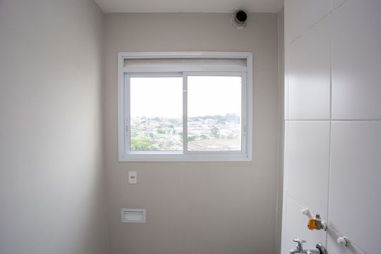 Área de Serviço de apartamento à venda com 2 quartos, 44m² em Piraporinha, Diadema