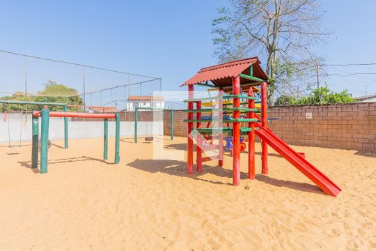 Área comum - Playground de apartamento à venda com 2 quartos, 48m² em Parque São Jorge, Campinas