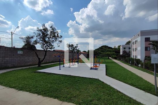 Área comum de apartamento à venda com 2 quartos, 48m² em Parque São Jorge, Campinas