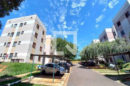 Área comum de apartamento para alugar com 2 quartos, 48m² em Parque São Jorge, Campinas