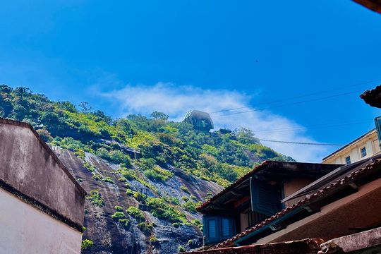 Casa à venda com 4 quartos, 380m² em Urca, Rio de Janeiro