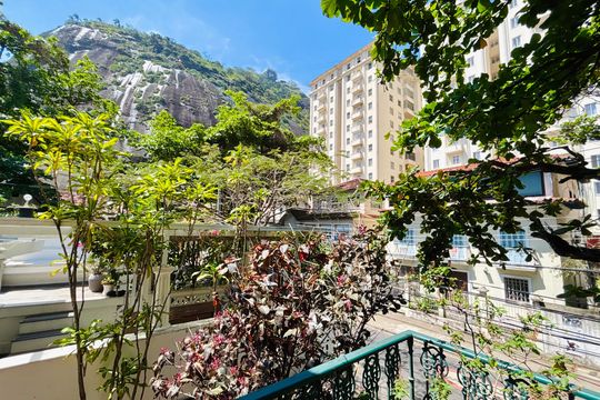 Casa à venda com 4 quartos, 380m² em Urca, Rio de Janeiro